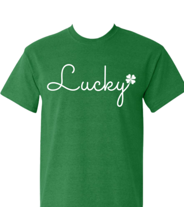 Lucky design idea